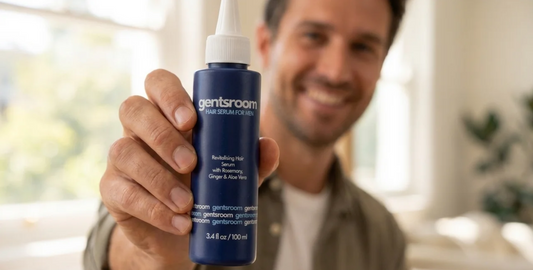 Already Taking Hair Loss Medication? Here Is the Scalp Step You Are Still Missing.