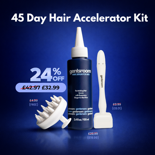 45-Day Hair Accelerator Kit