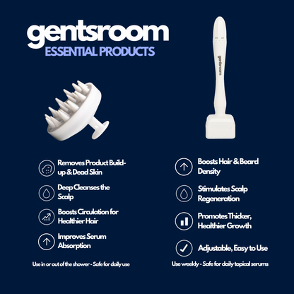 Gentsroom Revitalising Hair Serum