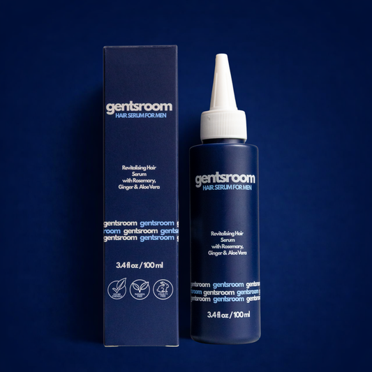 Gentsroom Revitalising Hair Growth Serum For Men