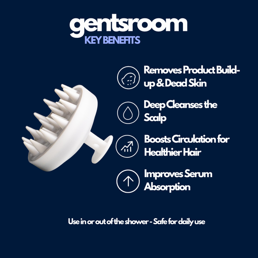 Gentsroom Scalp Exfoliator