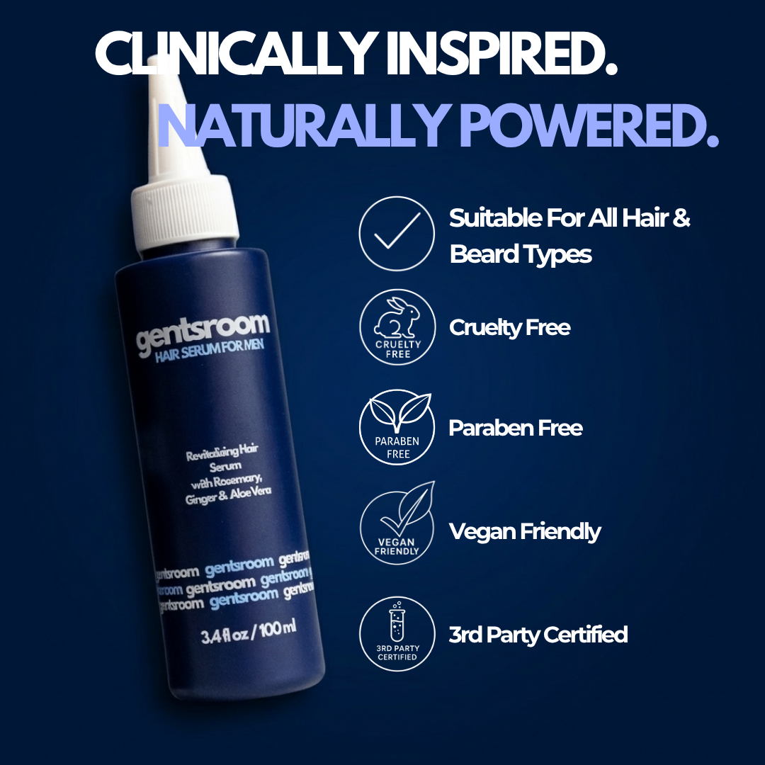 45-Day Hair Accelerator Kit